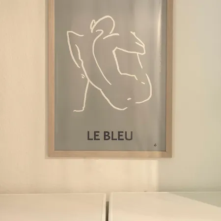 Hamburger Am Flughafen Apartament *