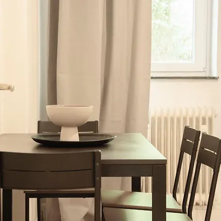 Apartamento Hamburger Am Flughafen Hamburgo