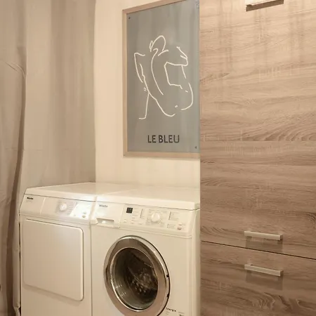 Hamburger Am Flughafen Appartement