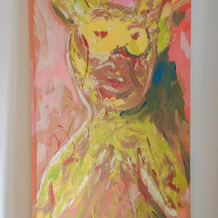 Apartamento Hamburger Am Flughafen *