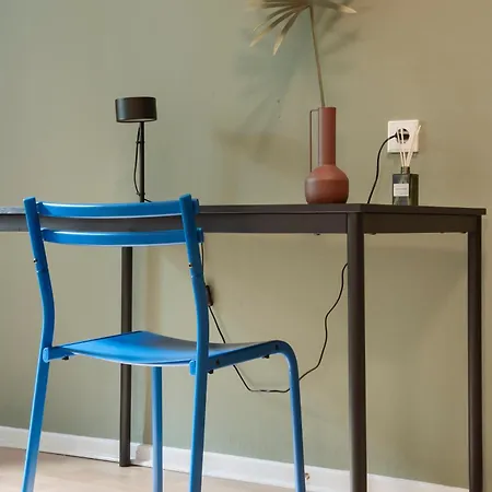 Hamburger Am Flughafen Apartamento Hamburgo