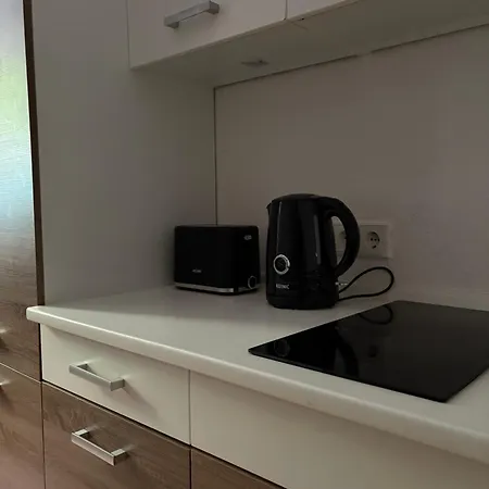 Daire Hamburger Am Flughafen