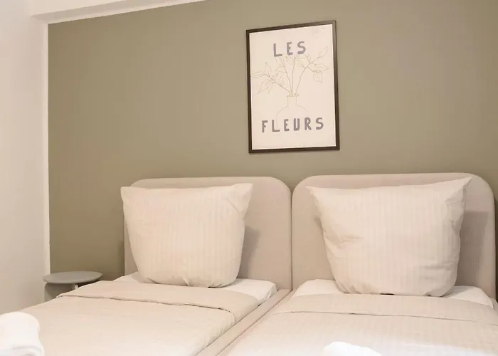 Hamburger Am Flughafen Hamburg