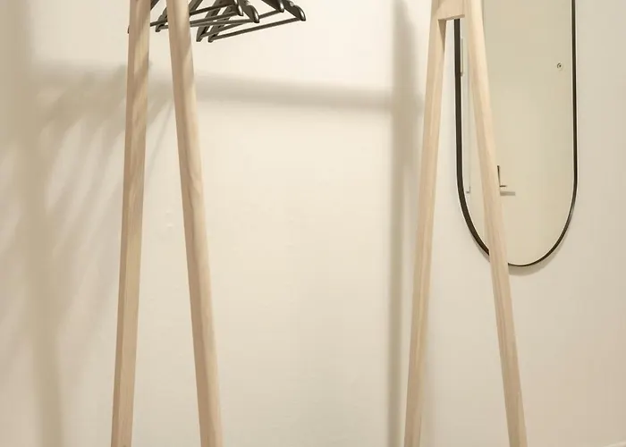 Hamburger Am Flughafen Apartment *