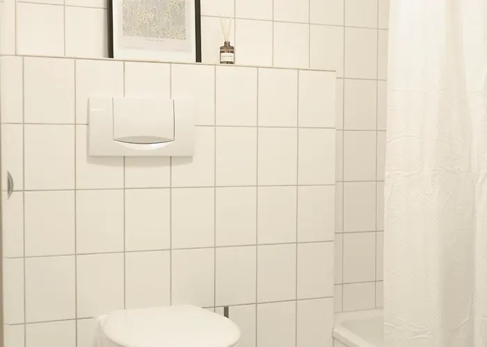 Hamburger Am Flughafen Apartment