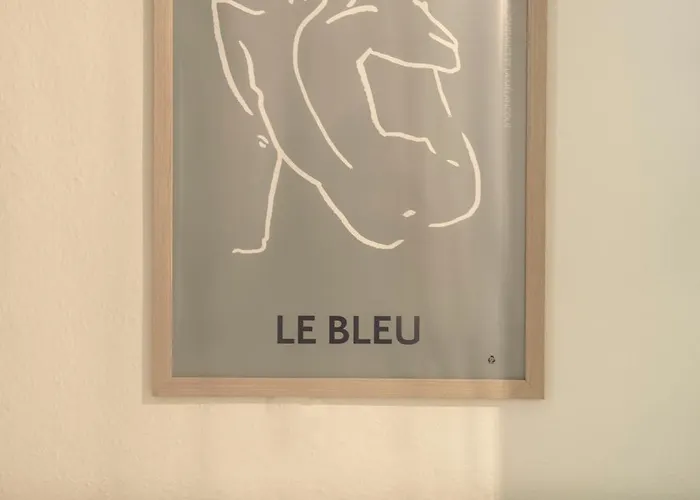 Hamburger Am Flughafen Apartment *