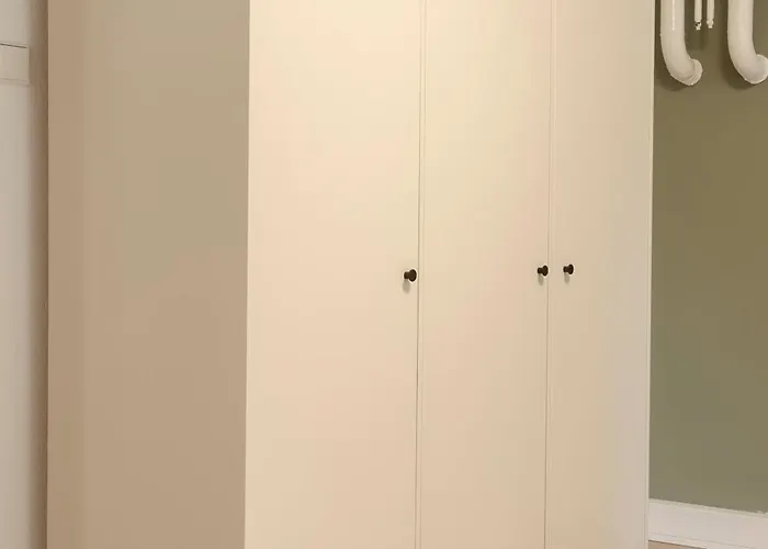 Hamburger Am Flughafen Apartment *