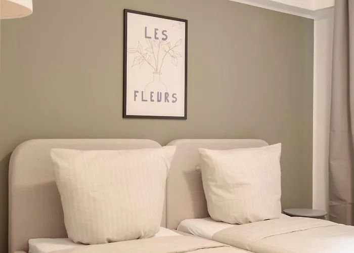 Apartment Hamburger Am Flughafen Hamburg