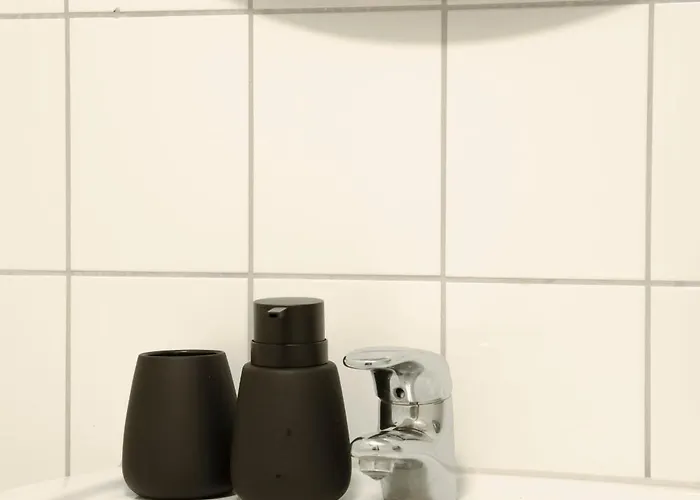 Hamburger Am Flughafen Apartament Hamburg