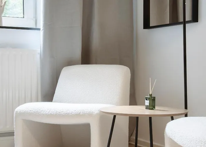 Apartament Hamburger Am Flughafen *