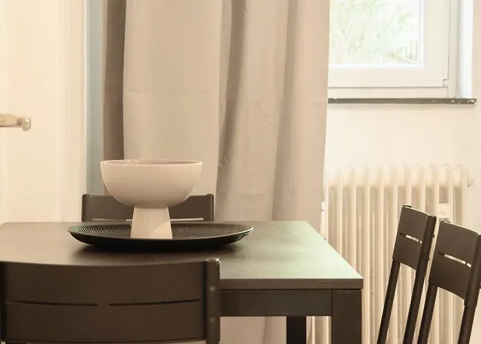 Apartament Hamburger Am Flughafen Hamburg