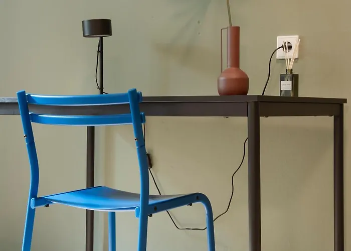 Hamburger Am Flughafen Apartament Hamburg