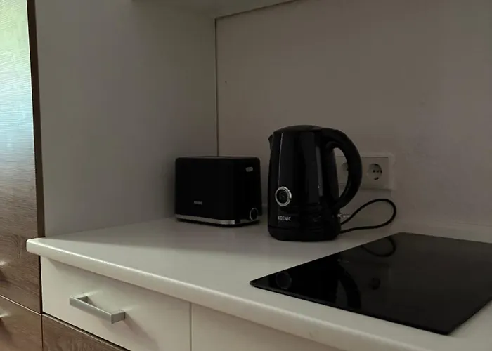 Apartament Hamburger Am Flughafen